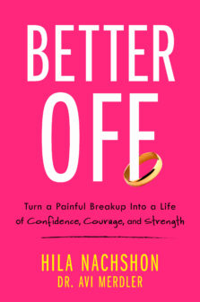 Better Off by Hila Nachshon