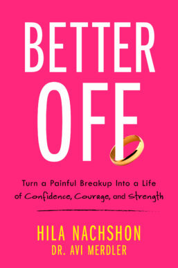 Better Off by Hila Nachshon