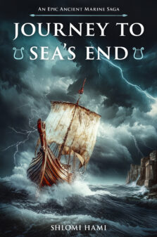 Journey to seas end by Shlomi Hami