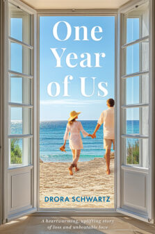 One year of us by Drora Schwartz
