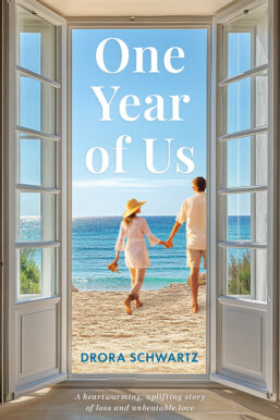 One year of us by Drora Schwartz