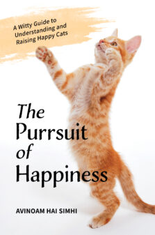 The Purrsuit of Happiness by Avinoam Hai Simhi
