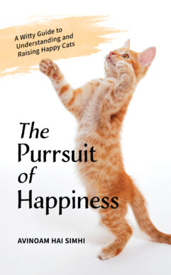 The Purrsuit of Happiness by Avinoam Hai Simhi
