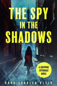 The Spy in the Shadows by Orna Sandler Klein