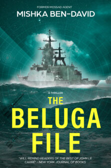 the beluga file by Mishka Ben-David