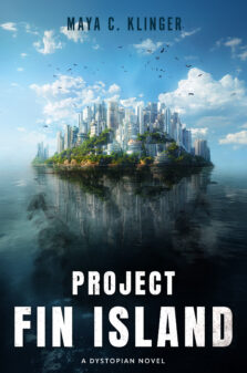 Fin island by Maya C. Klinger