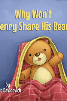 SINGLE HENRI BEAR
