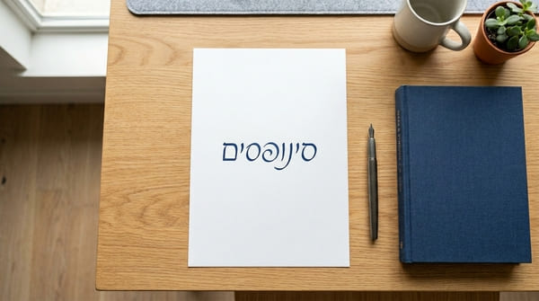מה זה סינופסיס לספר ואיך כותבים אותו נכון? מה זה סינופסיס