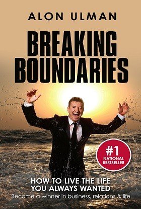 The book Breaking Boundaries in eBookPro