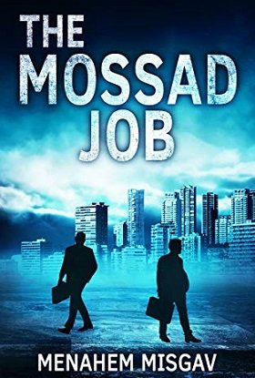 The book The Mossad Job in eBookPro