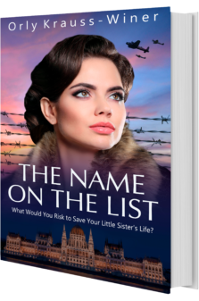 THe Name On The List by Orly Kraus-Winer