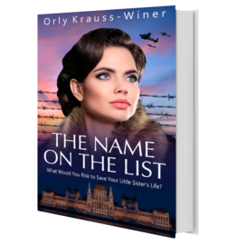 THe Name On The List by Orly Kraus-Winer