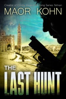 The Last Hunt (Yael Lavie Book 2)