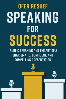Speaking for Success by Ofer Reshef
