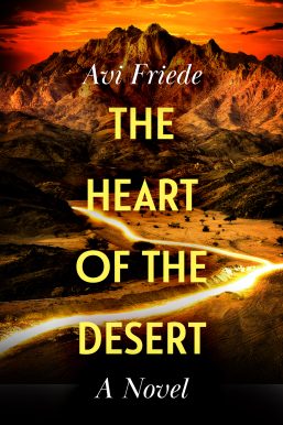 The Heart of the Desert by Avi Friede