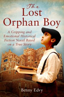 The Lost Orphan Boy by Benny Edvy