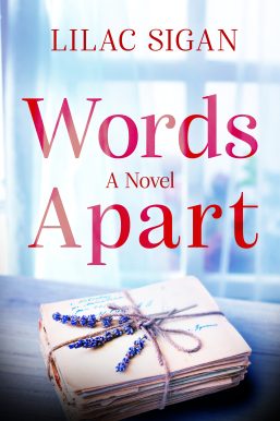 Words Apart by Lilac Sigan