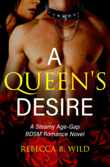 A Queen's Desire by Rivi Baslian