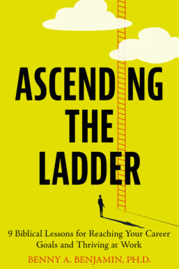 Ascending the Ladder by Benny Benjamin