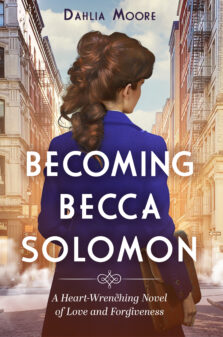 Becoming Becca Solomon by Dahlia Moore