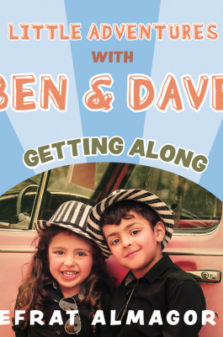 Ben And Dave Getting Along by Efrat Almagor