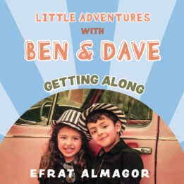 Getting Along by Efrat Almagor