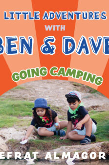 Going Camping by Efrat Almagor