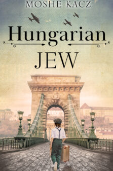 Hungarian Jew by Moshe Kacz