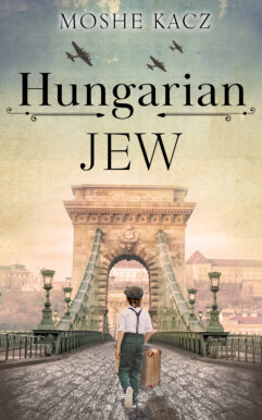 Hungarian Jew by Moshe Kacz