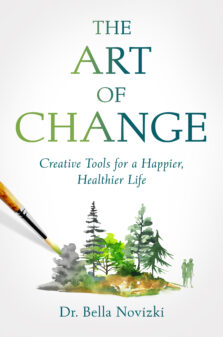 The Art of Change by Bella Novizki