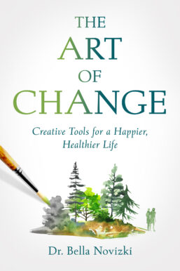 The Art of Change by Bella Novizki