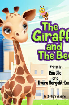 The Giraffe and the Bee by Ronnie Gilo