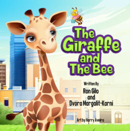 The Giraffe and the Bee by Ronnie Gilo