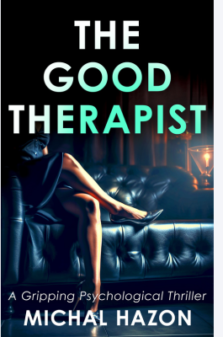 The Good Therapist By Michal Hazon