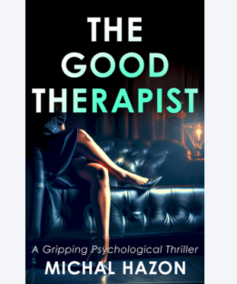 The Good Therapist By Michal Hazon