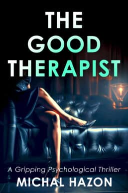 The Good Therapist by Michal Hazon