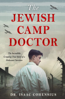 The Jewish Camp Doctor by Isaac Cohensius