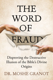 The Word of Fraud by Moshe Granot