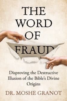 The Word of Fraud by Moshe Granot