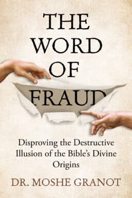 The Word of Fraud by Moshe Granot