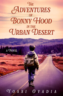 The Adventures of Bonny Hood in the Urban Desert by Yossi Ovadia