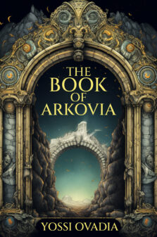 The book of Arkia by Yossi Ovadia