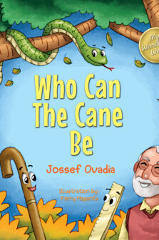 Who Can The Cane Be by Yossi Ovadia