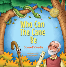 Who Can The Cane Be by Yossi Ovadia