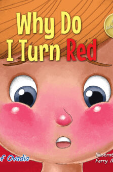 Why Do I Turn Red by Yossi Ovadia