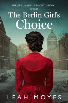 Book 1 Choice by Leah Moyes