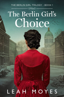 Book 1 Choice by Leah Moyes