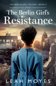 Book 3 Resistance by Leah Moyes