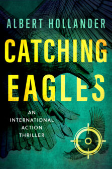 Catching Eagles by Zeev Hollander