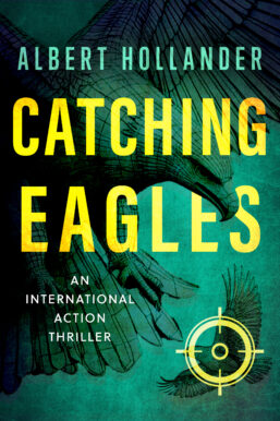 Catching Eagles by Zeev Hollander